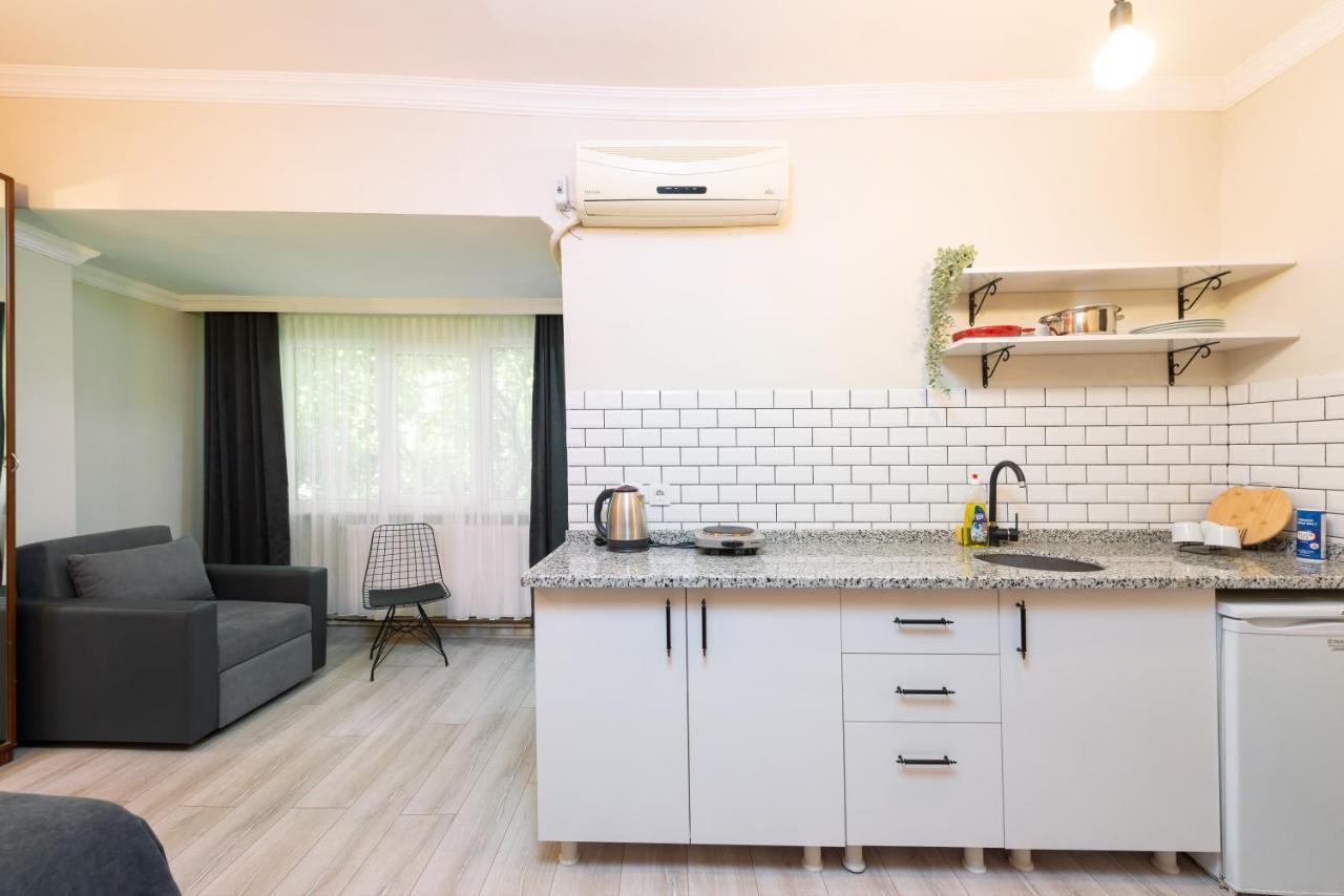 Aparthotel Nora Aparts Istanbul