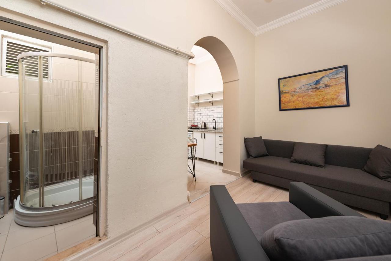 Nora Aparts Aparthotel Istanbul